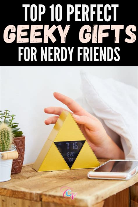 geeky gifts for friends